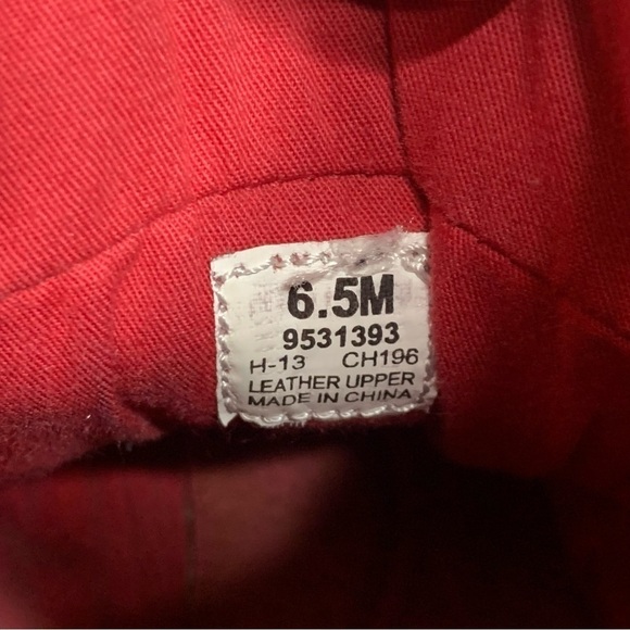 Sperry Top Sider Hikerfish Black Leopard Boots - Picture 13 of 16